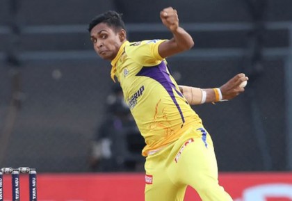 শ্রীলঙ্কা টি-টোয়েন্টি দলে ‘নতুন মালিঙ্গা’