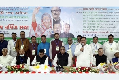 খুলনায় আওয়ামী লীগের বিশেষ বর্ধিত সভা শুরু 
