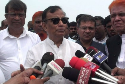 আগামী বছর থেকে যমুনা নদীতে বাঁধের কাজ শুরু হবে : পানি সম্পদ প্রতিমন্ত্রী