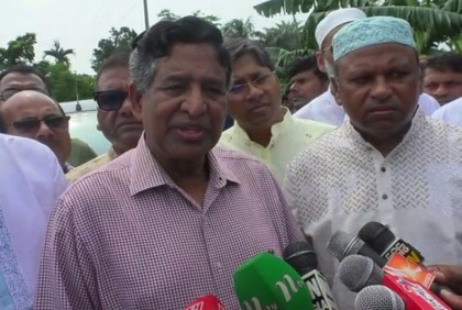 বিএনপিকে মোকাবিলার শক্তি আওয়ামী লীগের রয়েছে : কৃষিমন্ত্রী