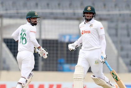 আবারও টেস্ট দলের অধিনায়ক সাকিব, সহ-অধিনায়ক লিটন