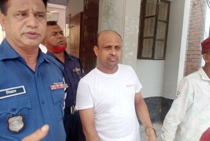 মাথায় পিস্তল ঠেকিয়ে তরুণীকে বিয়ের ঘটনায় মামলা, গ্রেফতার ১