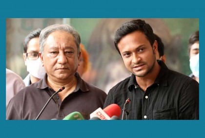 শুধু টেস্ট নয়, সব ফরম্যাটেই নিয়মিত খেলবে সাকিব : পাপন

