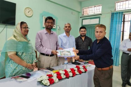 অধ্যক্ষদের প্রশিক্ষণে মূল্যায়ন পরীক্ষায় প্রথম জহুর চান বিবি মহিলা কলেজের অধ্যক্ষ