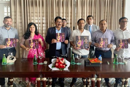 সোনার গহনা রপ্তানি করবে বাংলাদেশ : বাজুস প্রেসিডেন্ট সায়েম সোবহান আনভীর

