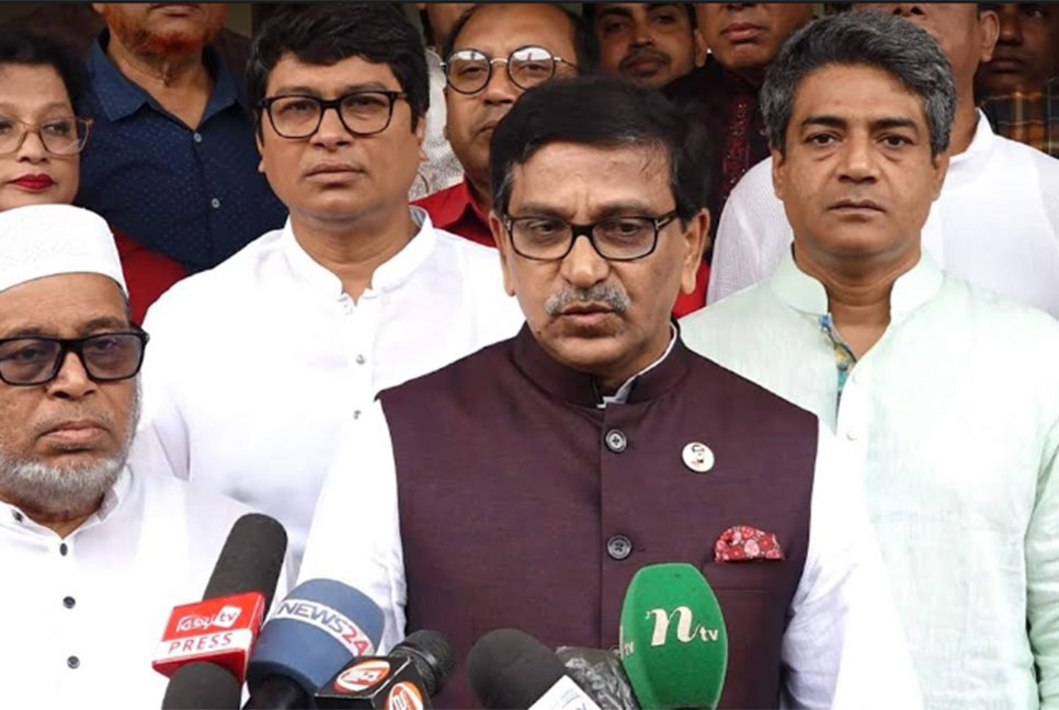 ‘সরকারের উন্নয়নমূলক কাজে বিএনপির রাজনীতি শেষ হয়ে যাচ্ছে’
