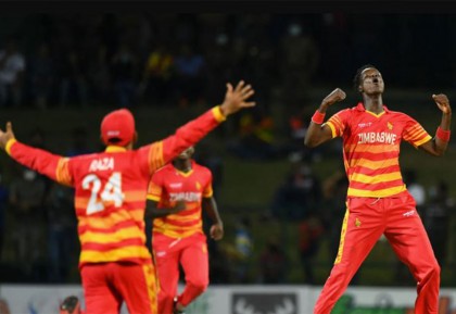 প্রতিপক্ষ আফগানিস্তান; অভিজ্ঞ তারকাদের দলে ফেরালো জিম্বাবুয়ে