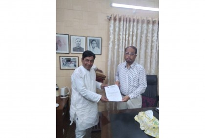 আব্দুল আজিজ জাতীয় পার্টির যুগ্ম শ্রম সম্পাদক 