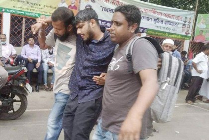 বিসিএস পরীক্ষা দেওয়ার আগে লুটিয়ে পড়া সেই ইমরান আর নেই

