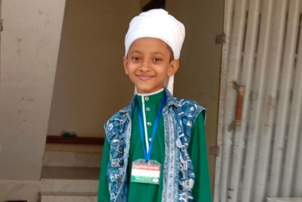 পিরোজপুরে মোটরসাইকেল চাপায় মাদ্রাসা ছাত্রের মৃত্যু