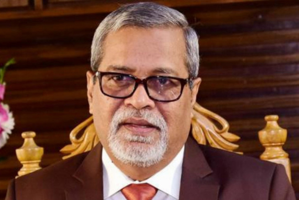পদত্যাগ কাপুরুষোচিত বিষয়, এটি আমার পছন্দ নয় : সাবেক সিইসি