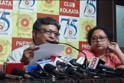 কেকে’র মৃত্যু : চাপে পড়ে নিঃশর্ত দুঃখ প্রকাশ করলেন রূপঙ্কর