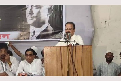 আস্থা ও মনোবলে অটুট থাকলে বিনাযুদ্ধে জয়লাভ করা যাবে : গয়েশ্বর