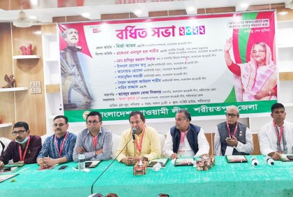 পদ্মা সেতু হওয়ায় বিএনপির মাথা খারাপ হয়ে গেছে : মির্জা আজম