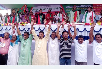 সোনাতলায় বিএনপির দ্বি-বার্ষিক সম্মেলন অনুষ্ঠিত