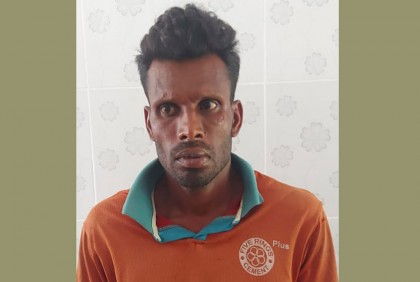 আঞ্চলিক ভাষায় কথা বলার সূত্র ধরে ডাকাত দলের প্রধান গ্রেফতার