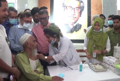 কোভিড নিয়ন্ত্রণে বাংলাদেশ এশিয়ার প্রথম, বিশ্বে পঞ্চম: স্বাস্থ্যমন্ত্রী