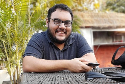 মাইক্রোসফটে চাকরি পেল সিলেটের শিক্ষার্থী জামি