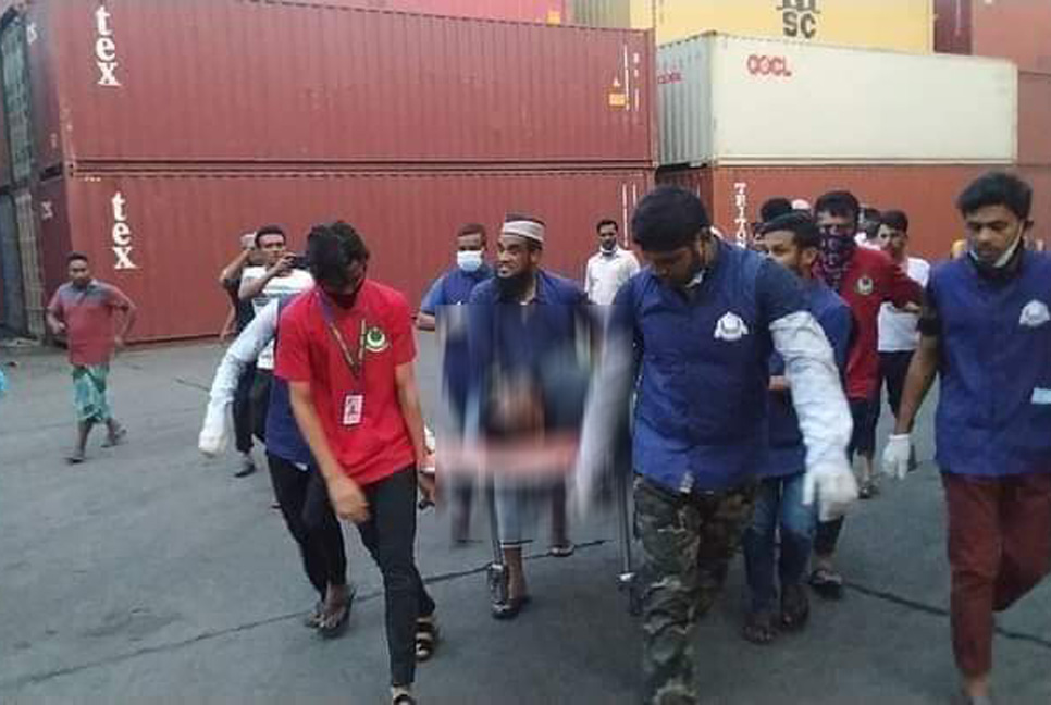 নিহতদের মধ্যে এখন পর্যন্ত যাদের পরিচয় মিলেছে  

