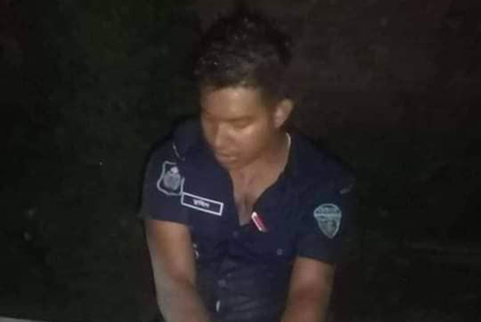 পঙ্গু হাসপাতালে অপারেশন সম্পন্ন বিস্ফোরণে পা বিচ্ছিন্ন তুহিনের
