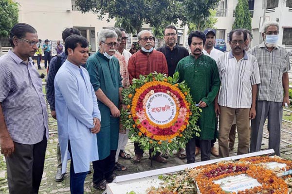 জামিল হত্যার সুষ্ঠু তদন্ত ও বিচার দাবি করলেন শাহরিয়ার কবির