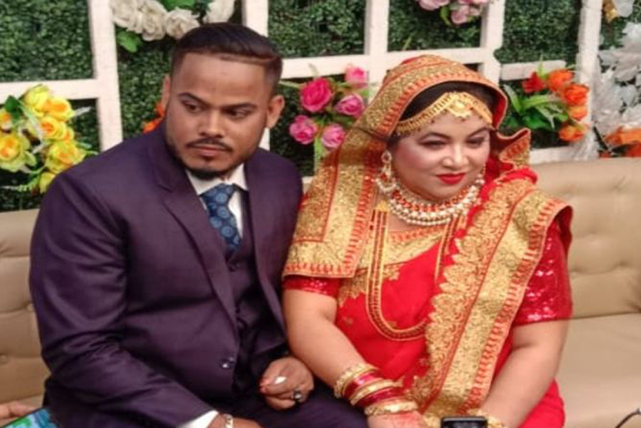 প্রেমের টানে অস্ট্রেলিয়ার তরুণী সিলেটে