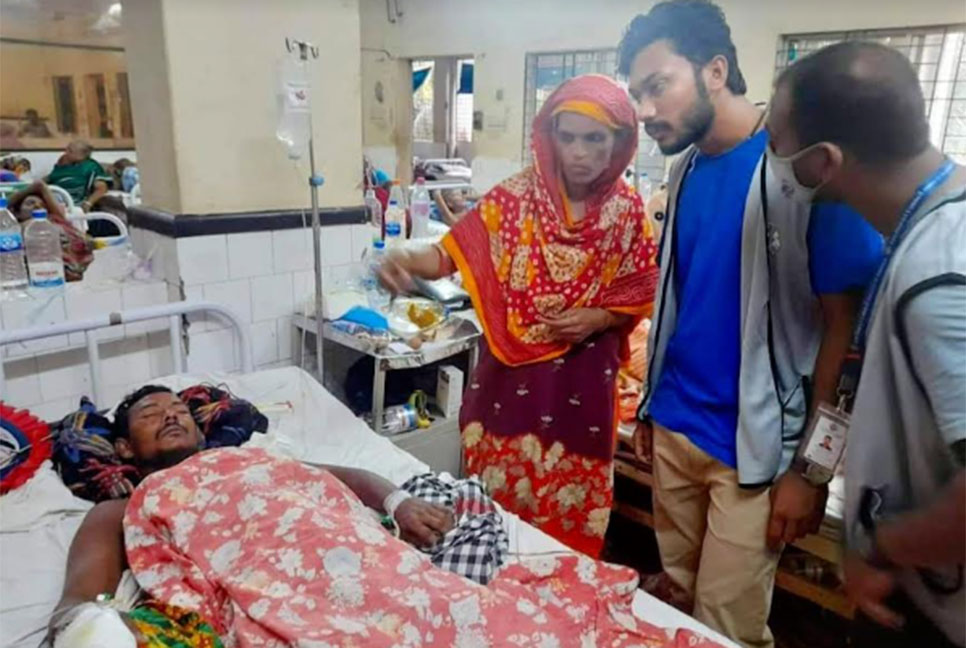 সীতাকুণ্ড ট্রাজেডি: চরফ্যাশনে কবিরের বাড়িতে আহাজারি 