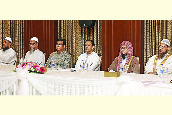 বায়তুল মোকাররমে বঙ্গবন্ধুর নামে হবে বিশ্বমানের লাইব্রেরি