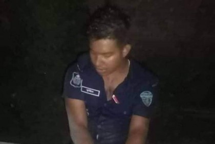সীতাকুণ্ডে ডিপোতে বিস্ফোরণে পুলিশ সদস্যের পা বিচ্ছিন্ন