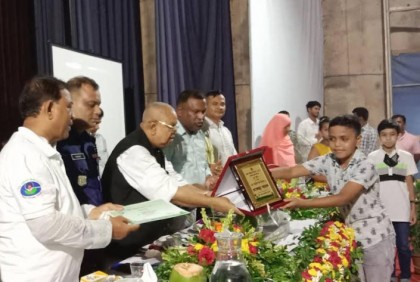 টাঙ্গাইলে পরিবেশ দিবস উপলক্ষে
আলোচনা সভা 