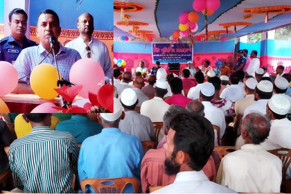 ‘মাদক নির্মূলে পুলিশ সর্বোচ্চ শক্তি ও কৌশল প্রয়োগ করবে’