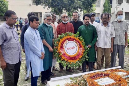 জামিল হত্যার সুষ্ঠু তদন্ত ও বিচার দাবি করলেন শাহরিয়ার কবির