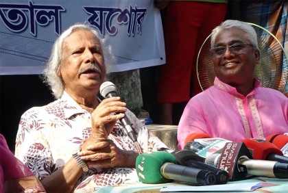 ইভিএম জনগণের আস্থার জায়গায় পৌঁছতে পারেনি : জাফরুল্লাহ