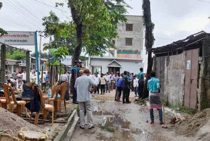 সিলেটে কোটি টাকার জায়গা উদ্ধার করলো জালালাবাদ গ্যাস