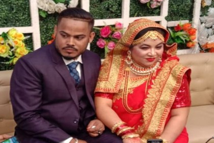 প্রেমের টানে অস্ট্রেলিয়ার তরুণী সিলেটে