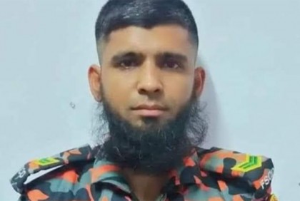 ছুটি শেষে কর্মস্থলে যোগ দেন আলাউদ্দিন, ফিরলেন লাশ হয়ে