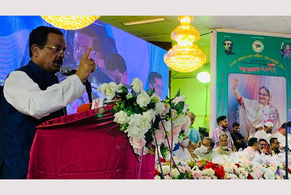 অস্তিত্ব রক্ষা করতে বিএনপি নির্বাচনে আসবে : নানক