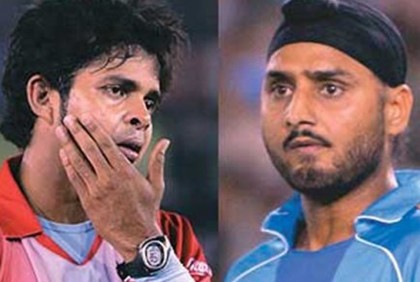 শ্রীশান্তকে চড় মারার ১৪ বছর পর ক্ষমা চাইলেন হরভজন