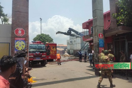 ৪ কন্টেইনারে রাসায়নিকের সন্ধান, নিরাপদে সরানো হয়েছে