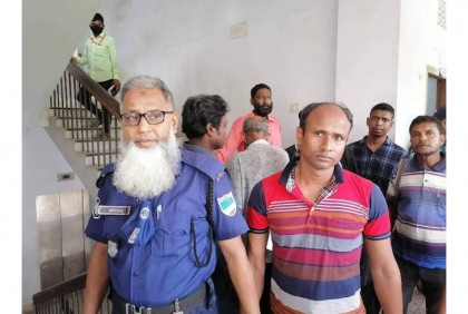 খুলনায় বাবাকে হত্যা মামলায়
ছেলের যাবজ্জীবন