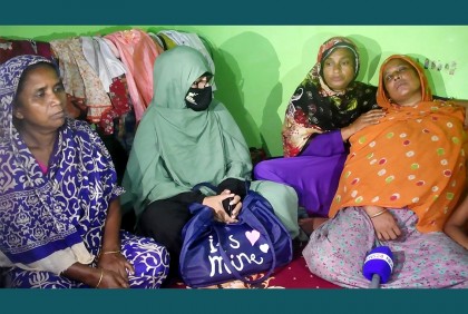 'ডিউটি থেকে ফিরে এসে কথা হবে', মায়ের সঙ্গে রবিউলের শেষ কথা

