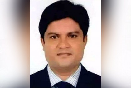 পুকুর থেকে সাংবাদিকের রক্তাক্ত মরদেহ উদ্ধার