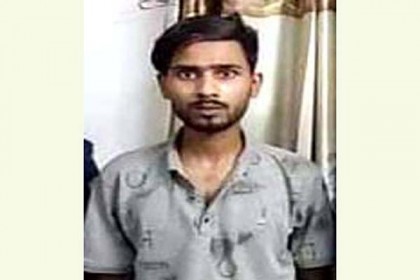 সান্তাহারে ৩০ পিস ইয়াবাসহ যুবক গ্রেফতার