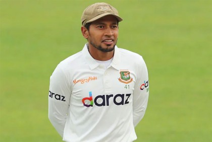 আইসিসির মাসসেরা তালিকায় মুশফিক