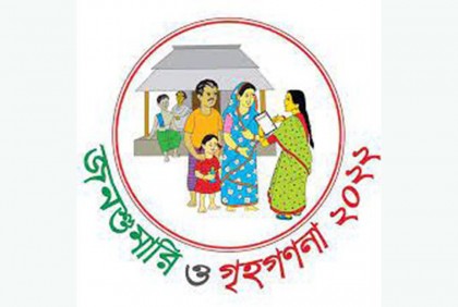 দেশে সপ্তাহব্যাপী ৬ষ্ঠ জনশুমারি ও গৃহগণনা কার্যক্রম শুরু 

