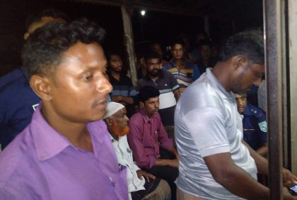 মরা গরুর মাংস বিক্রির অভিযোগে ২ জনের কারাদণ্ড