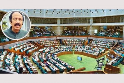 দুর্যোগ মোকাবিলায় যোজন যোজন পিছিয়ে : সংসদে বাবলা