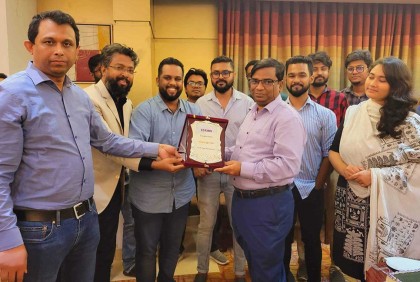 এস্কিমি বাংলাদেশের আয়োজনে মিডিয়াকম লিমিটেডের ২৫তম বর্ষপূর্তি উদযাপন
