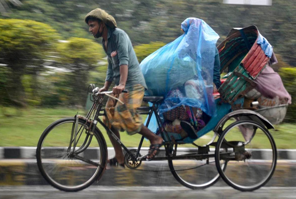 দেশের ৭ অঞ্চলে ঝড়ের আভাস