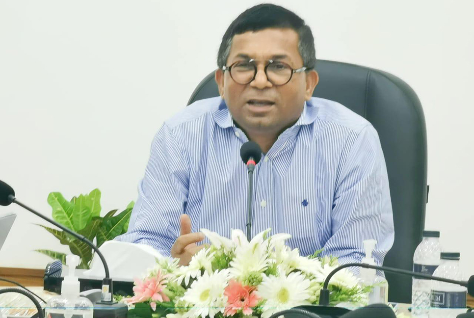 পেশাগত দক্ষতা বৃদ্ধি করে টেকসই উন্নয়নে ভূমিকা রাখুন : পানিসম্পদ উপমন্ত্রী

